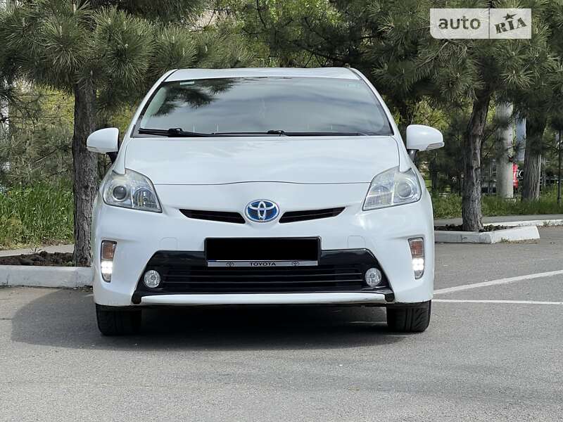 2014 toyota prius