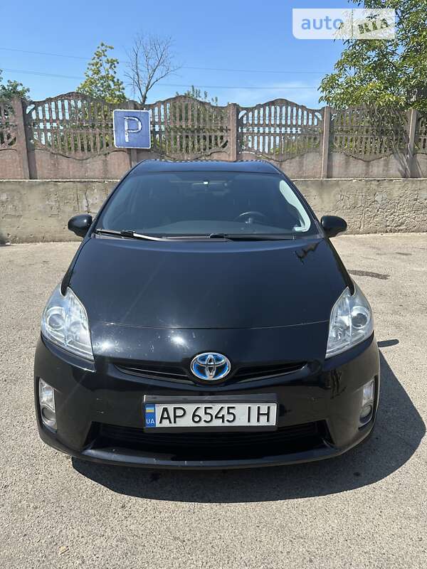2010 toyota prius