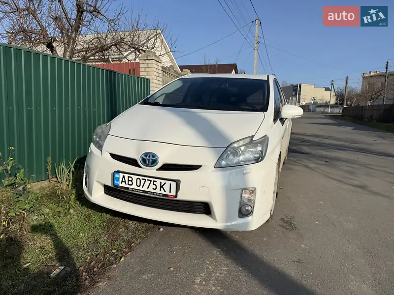 2009 toyota prius