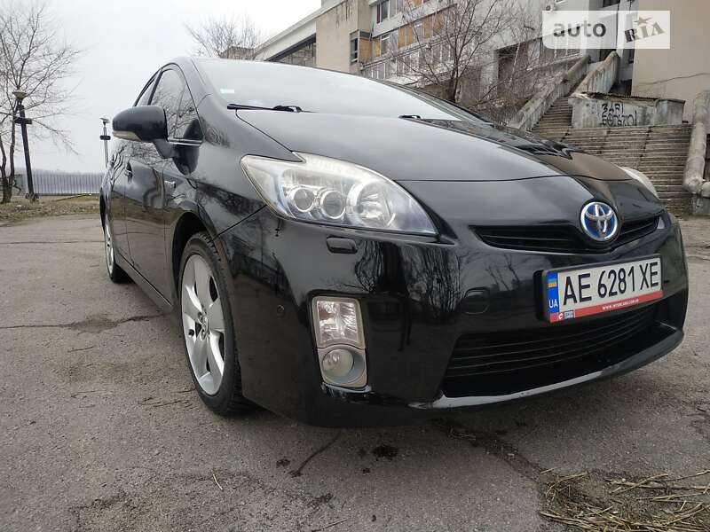 2011 toyota prius