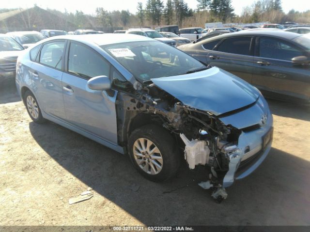2013 toyota prius plug-in