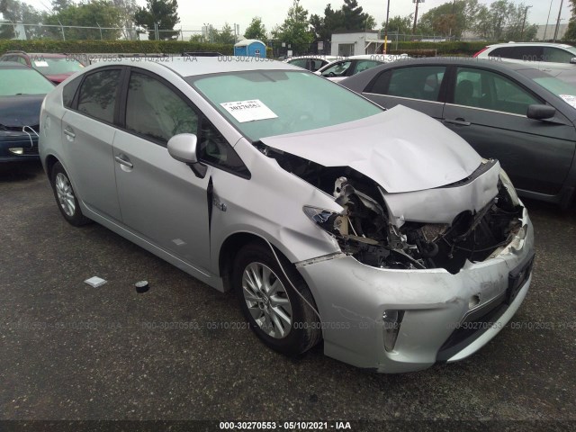 2014 toyota prius plug-in