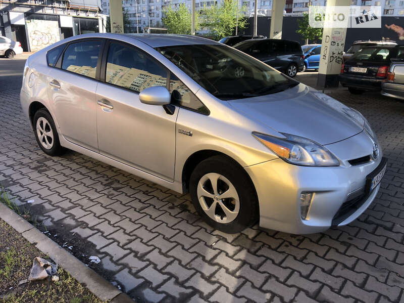 2013 toyota prius