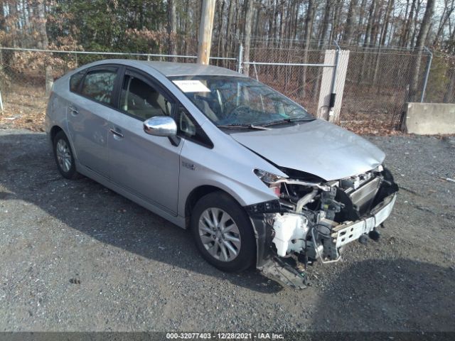 2014 toyota prius plug-in