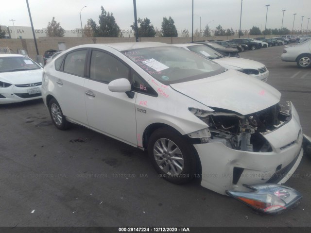 2013 toyota prius plug-in