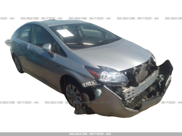 2015 toyota prius plug-in