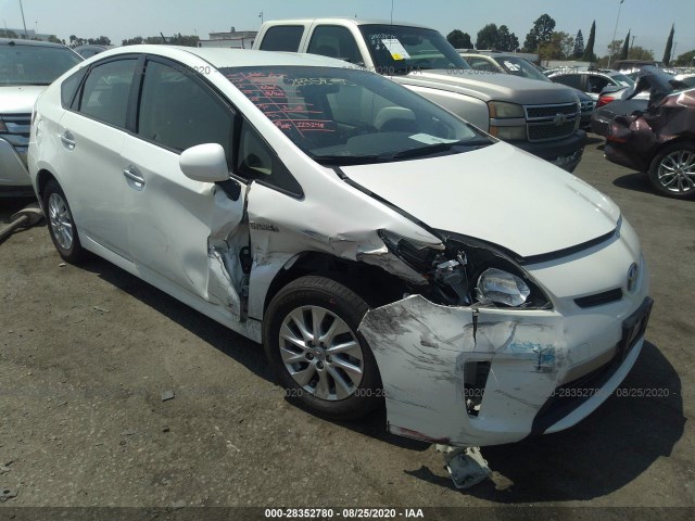 2014 toyota prius plug-in