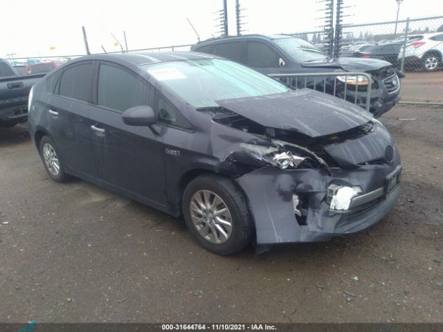 2014 toyota prius plug-in