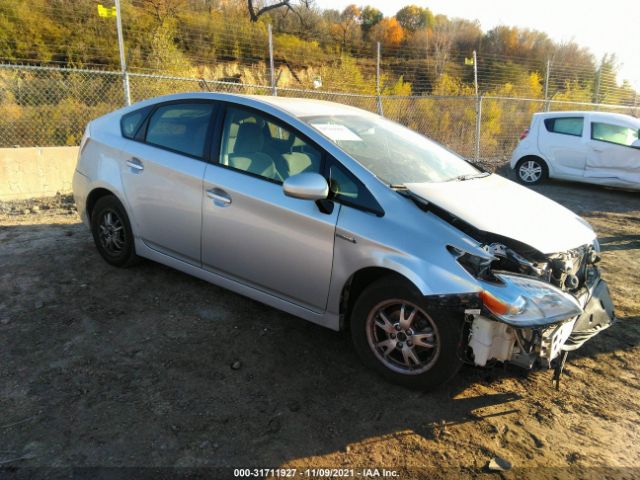 2010 toyota prius