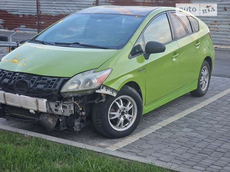 2011 toyota prius