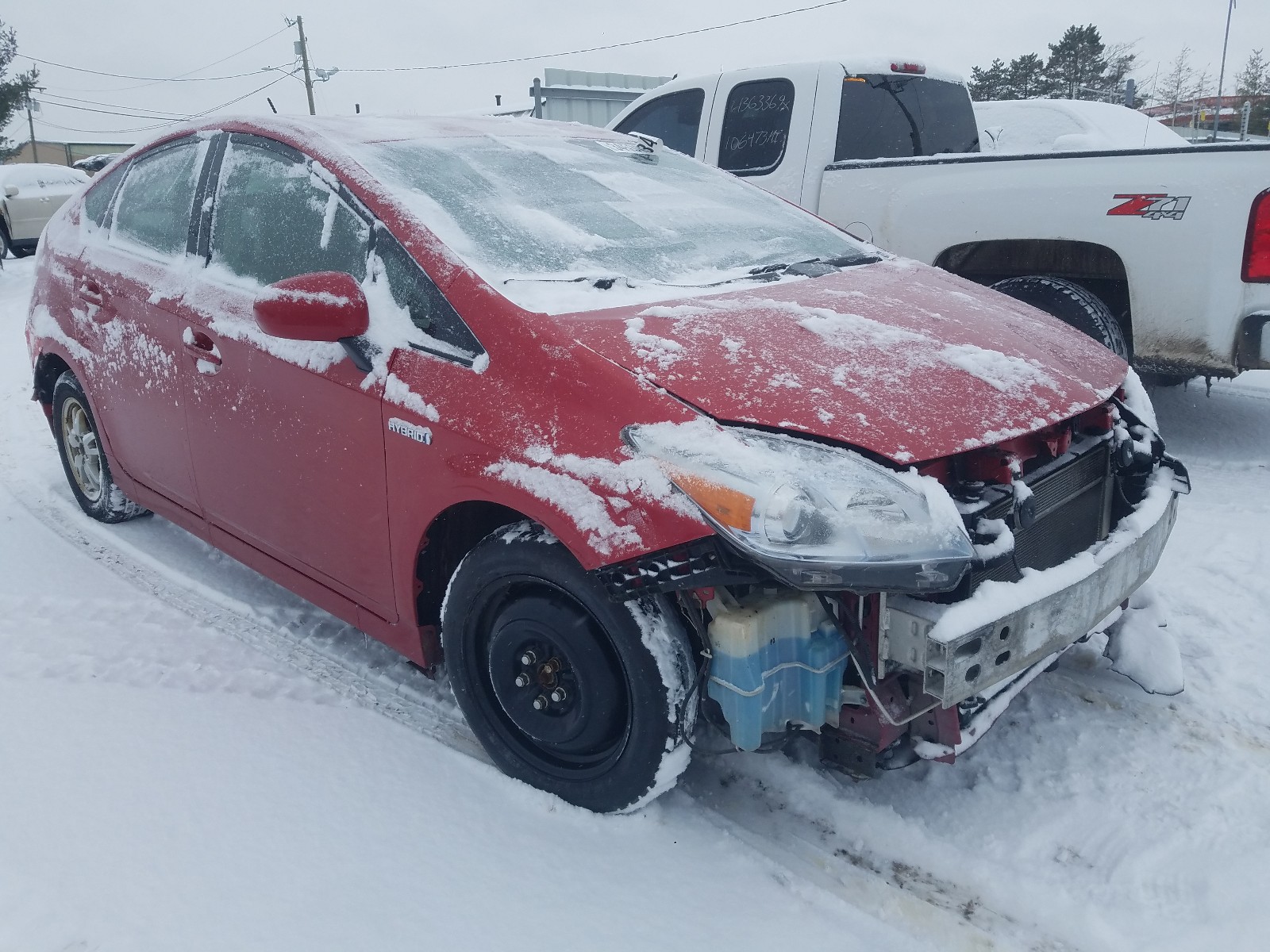 2011 toyota prius