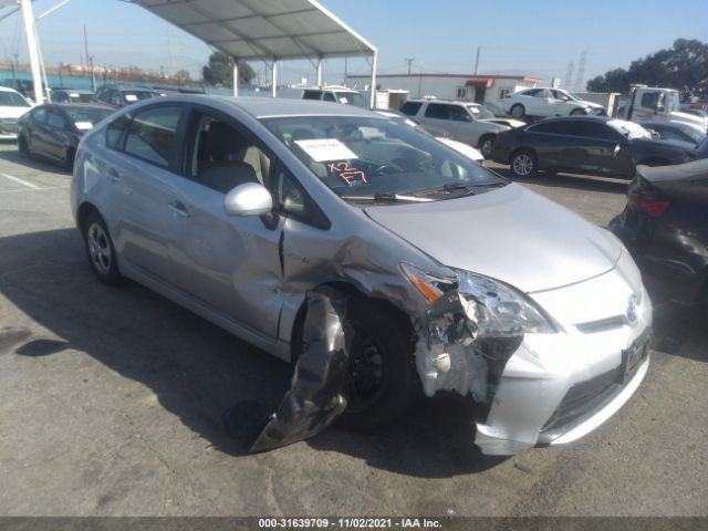 2012 toyota prius