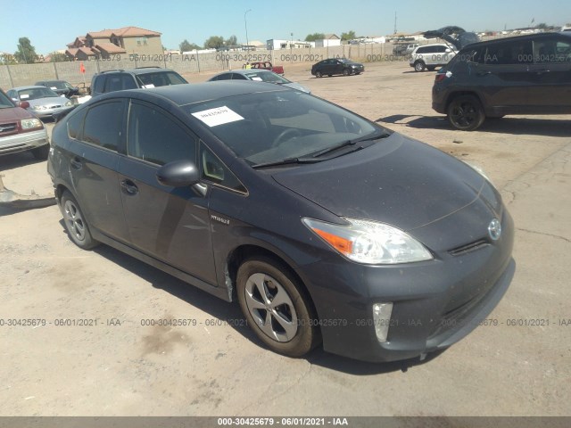 2012 toyota prius