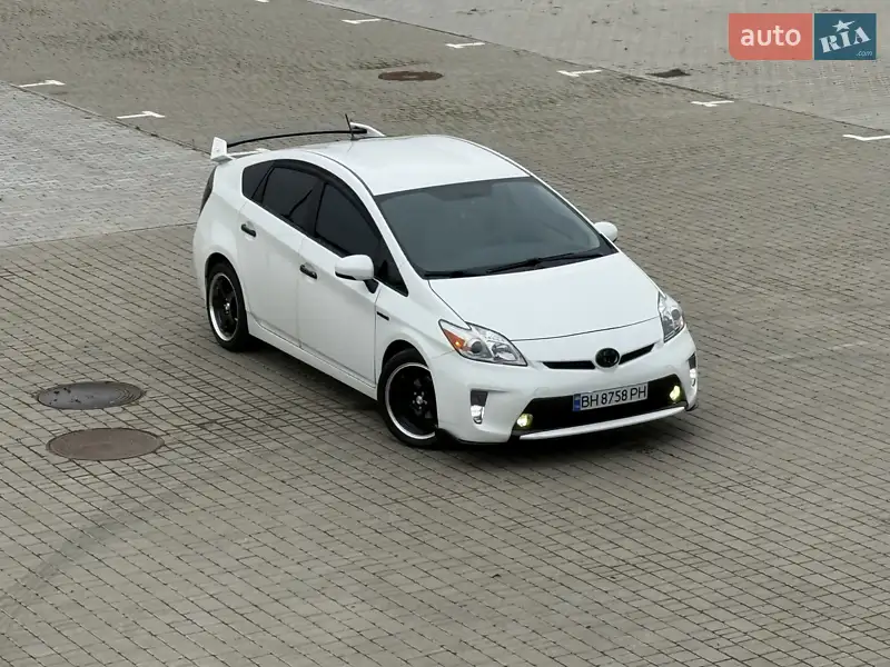 2012 toyota prius
