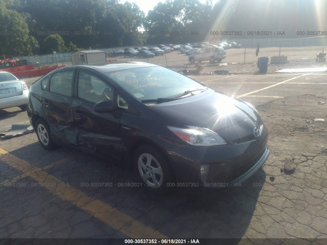 2012 toyota prius