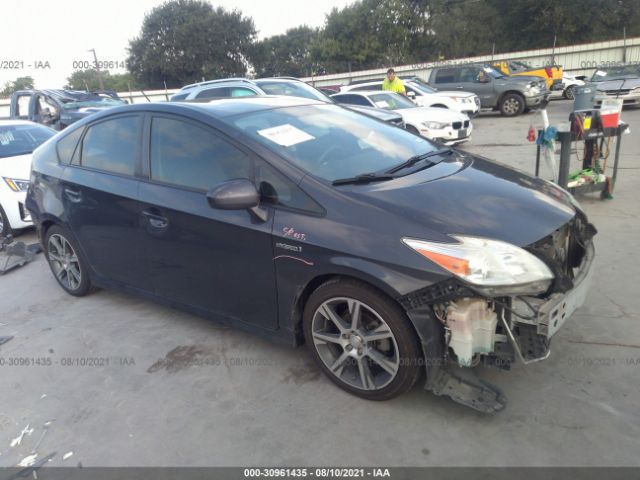 2012 toyota prius