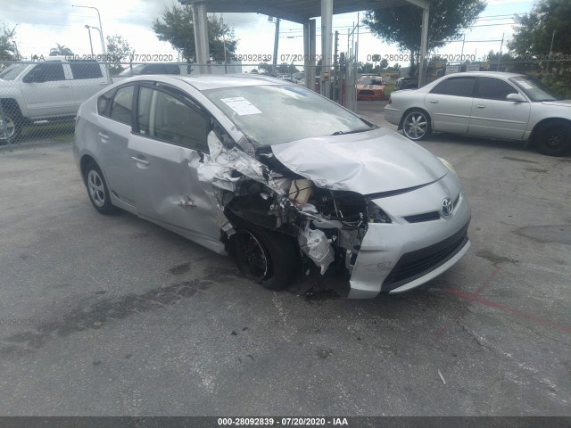 2013 toyota prius
