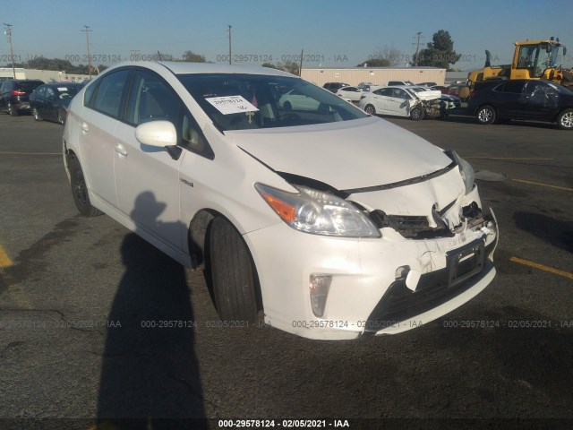 2012 toyota prius