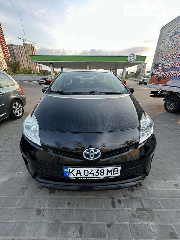 2014 toyota prius