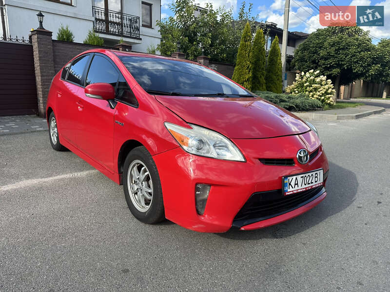2014 toyota prius