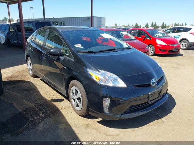 2015 toyota prius