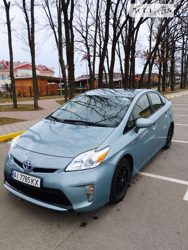 2014 toyota prius