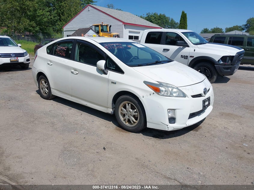 2010 toyota prius