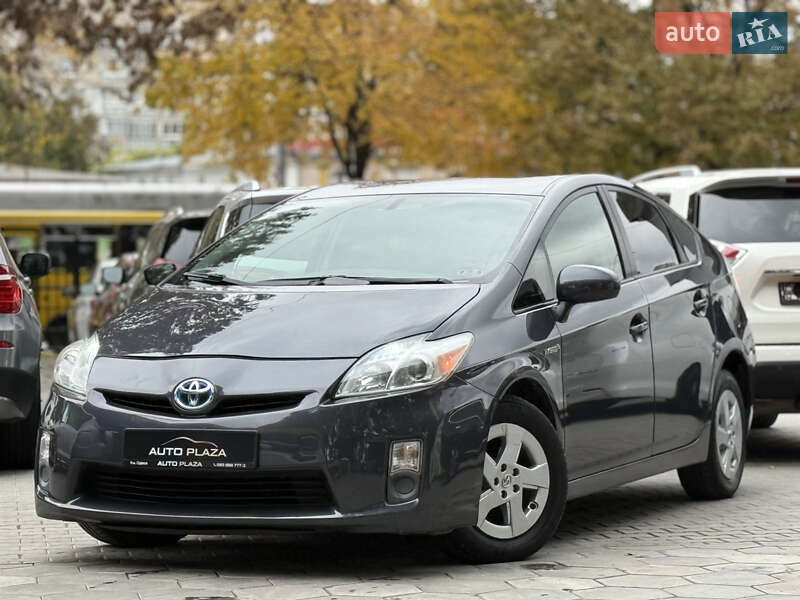 2010 toyota prius