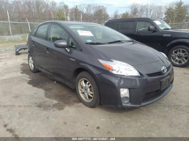 2011 toyota prius