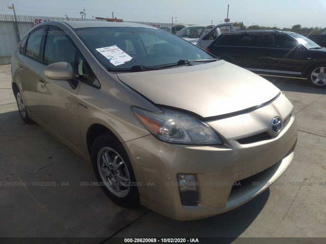 2011 toyota prius