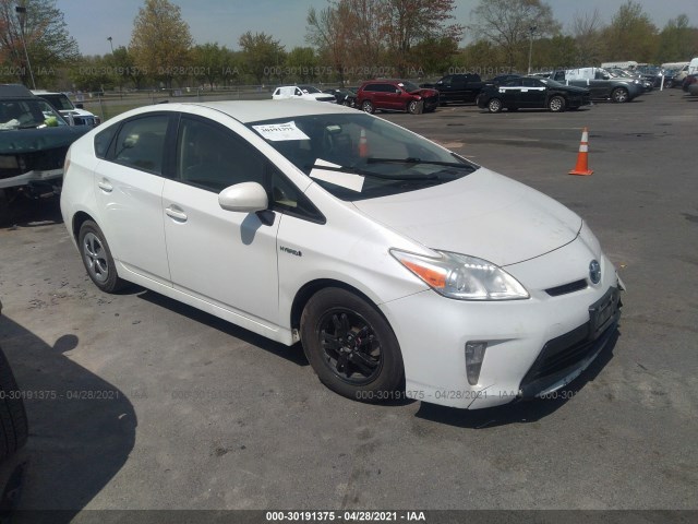 2013 toyota prius