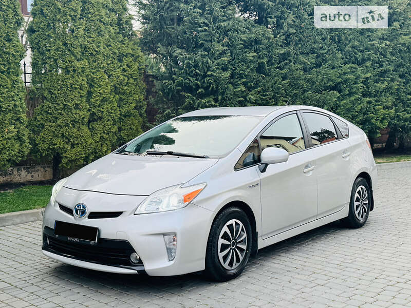 2012 toyota prius