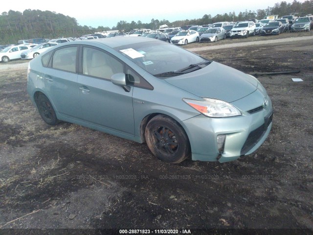 2013 toyota prius