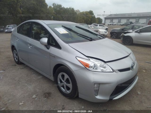 2014 toyota prius