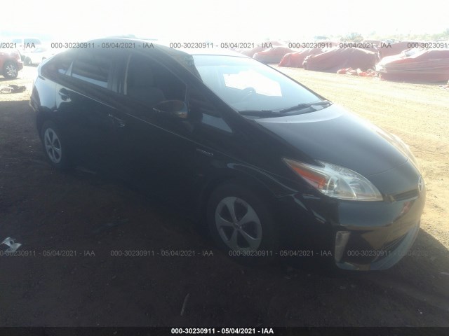 2014 toyota prius