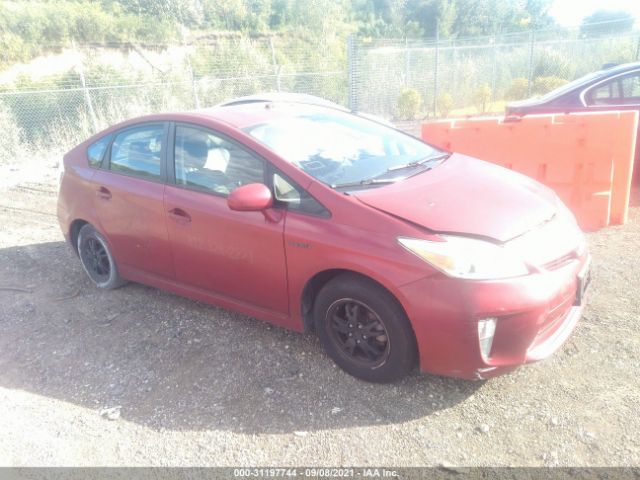 2014 toyota prius