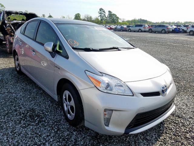 2014 toyota prius