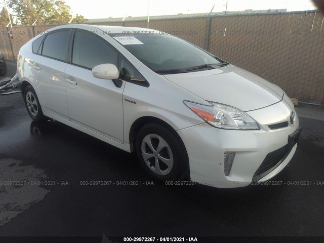 2014 toyota prius