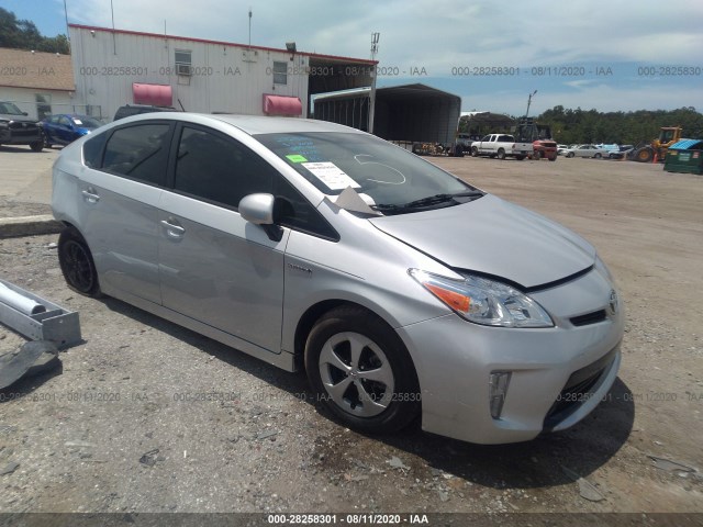 2014 toyota prius