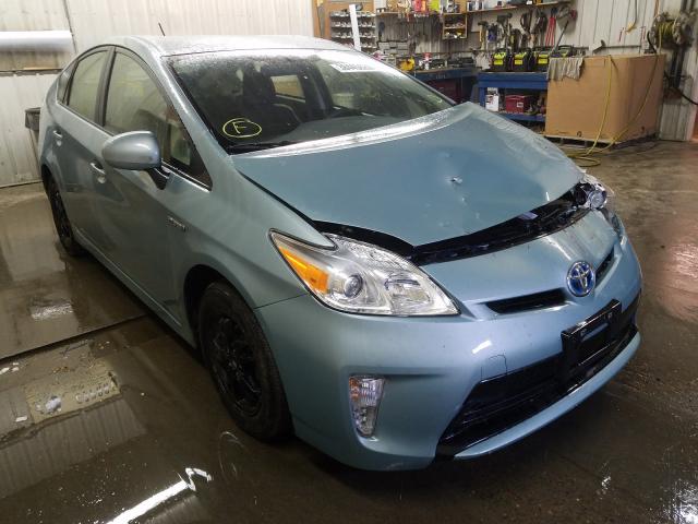2014 toyota prius