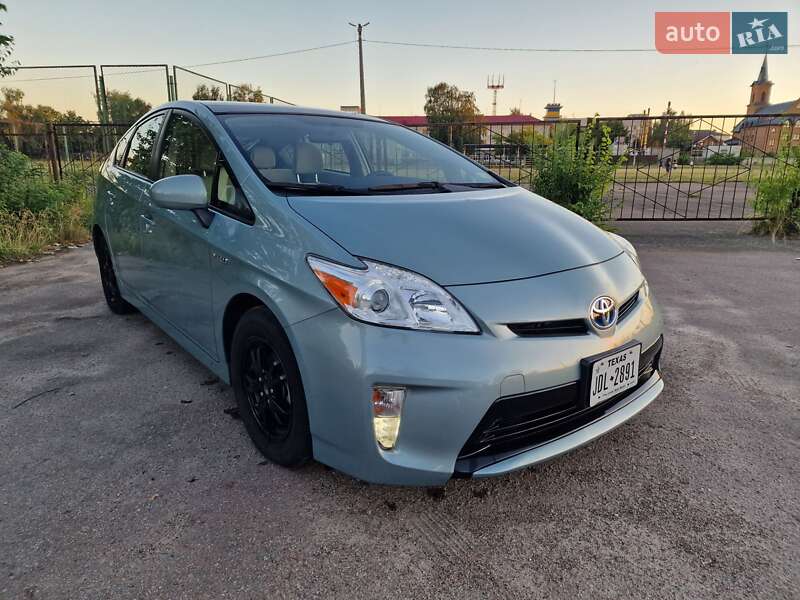 2015 toyota prius