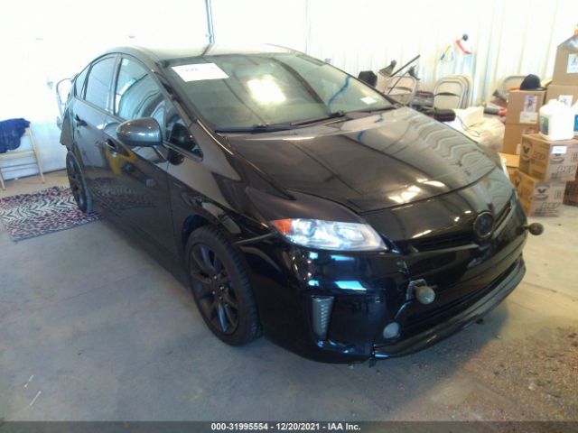 2009 toyota prius