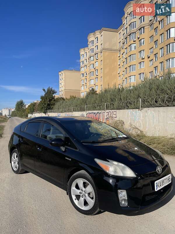 2010 toyota prius