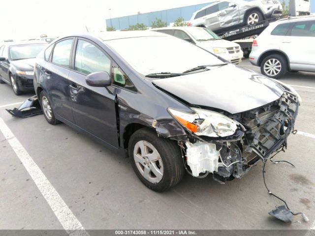 2011 toyota prius