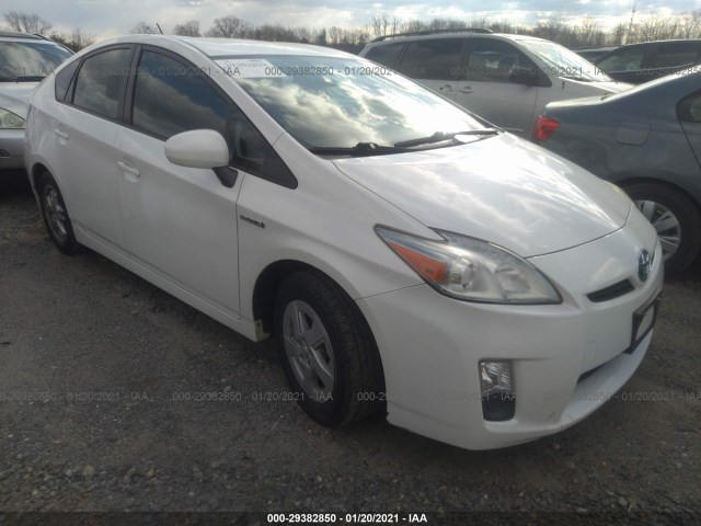 2011 toyota prius