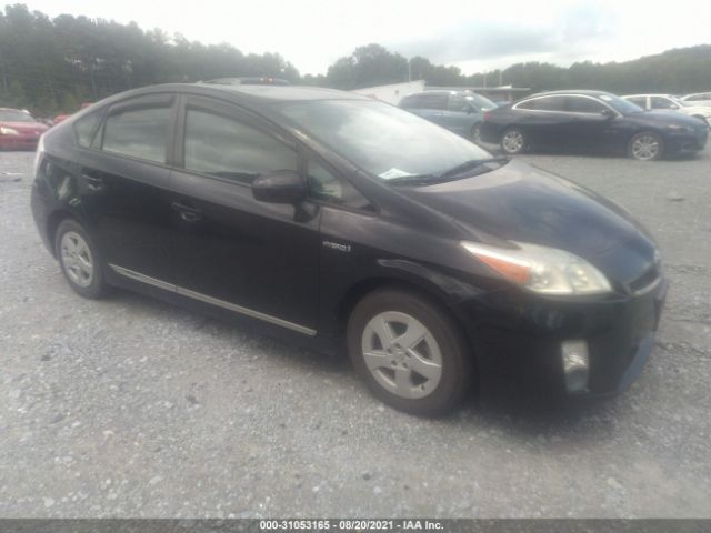 2011 toyota prius