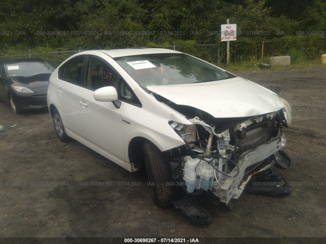 2011 toyota prius