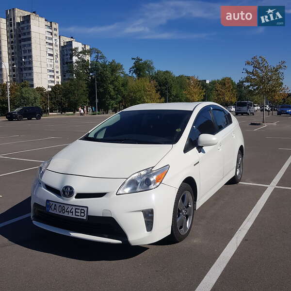 2013 toyota prius