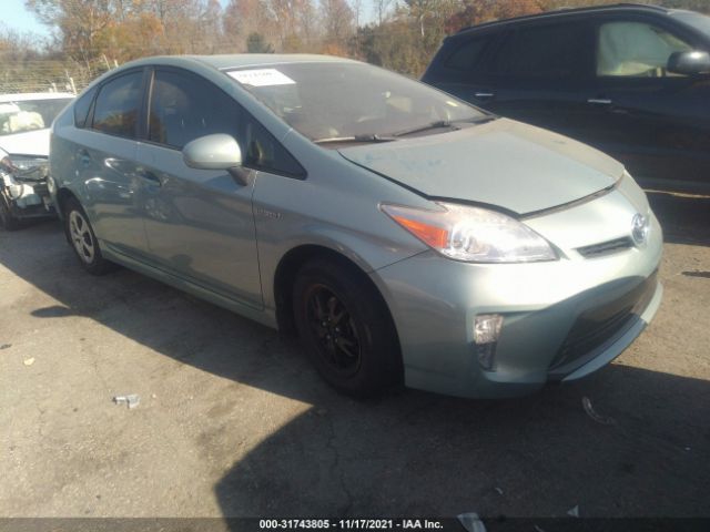 2013 toyota prius