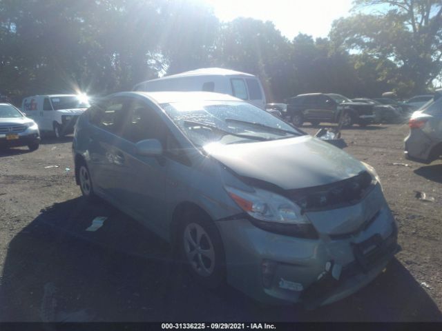 2012 toyota prius